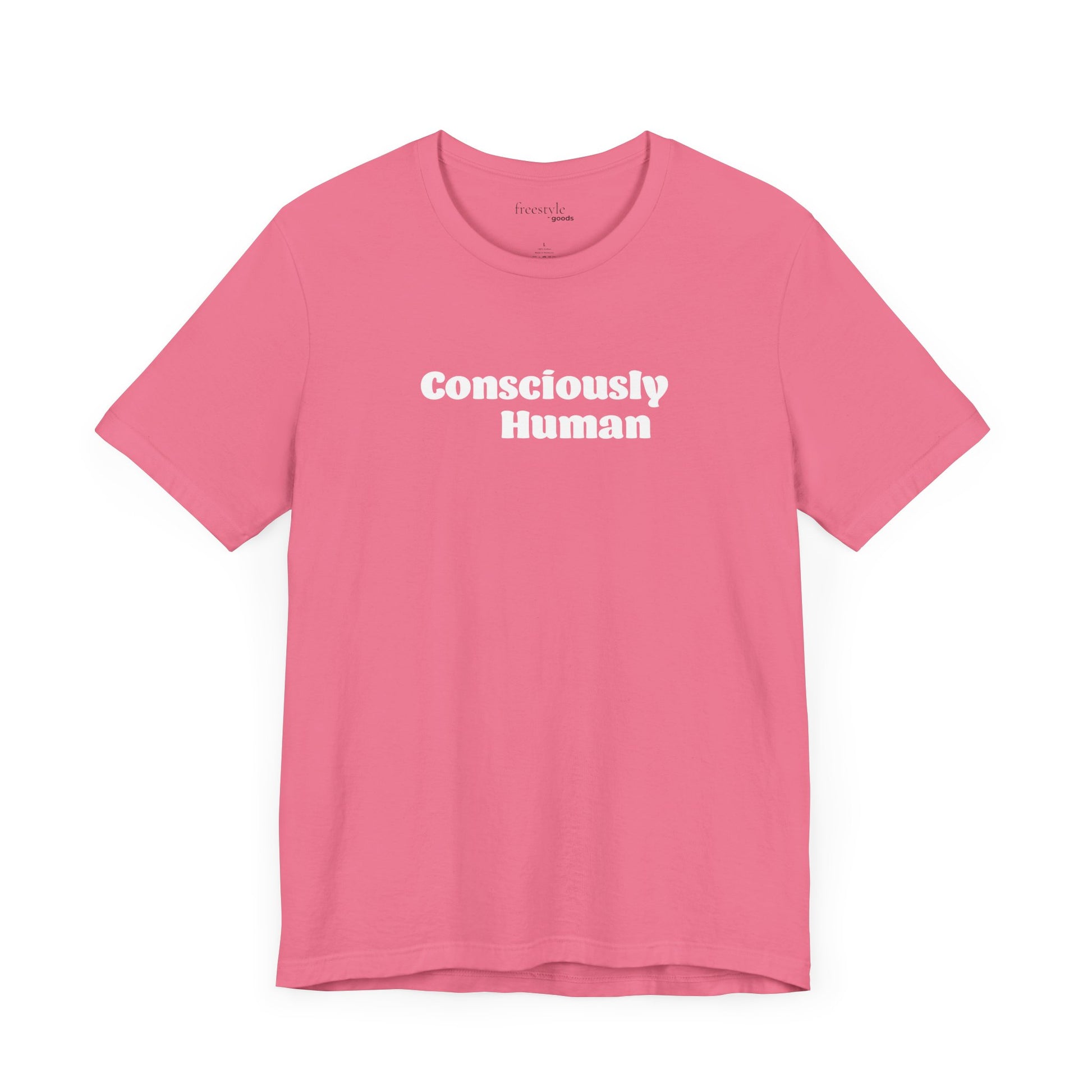 Be Present In The Moment Mindset Shirt - Consciously Human