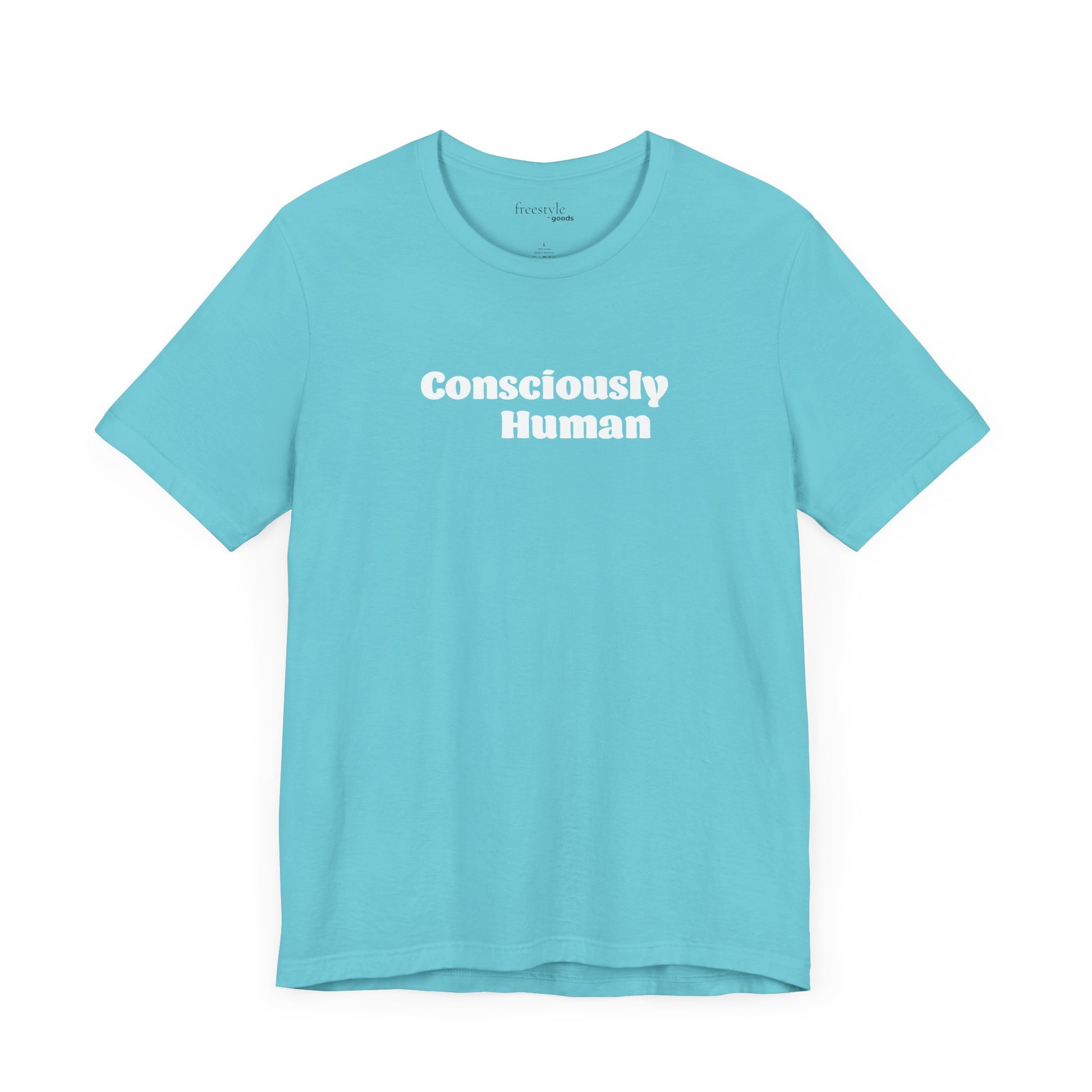 Be Present In The Moment Mindset Shirt - Consciously Human