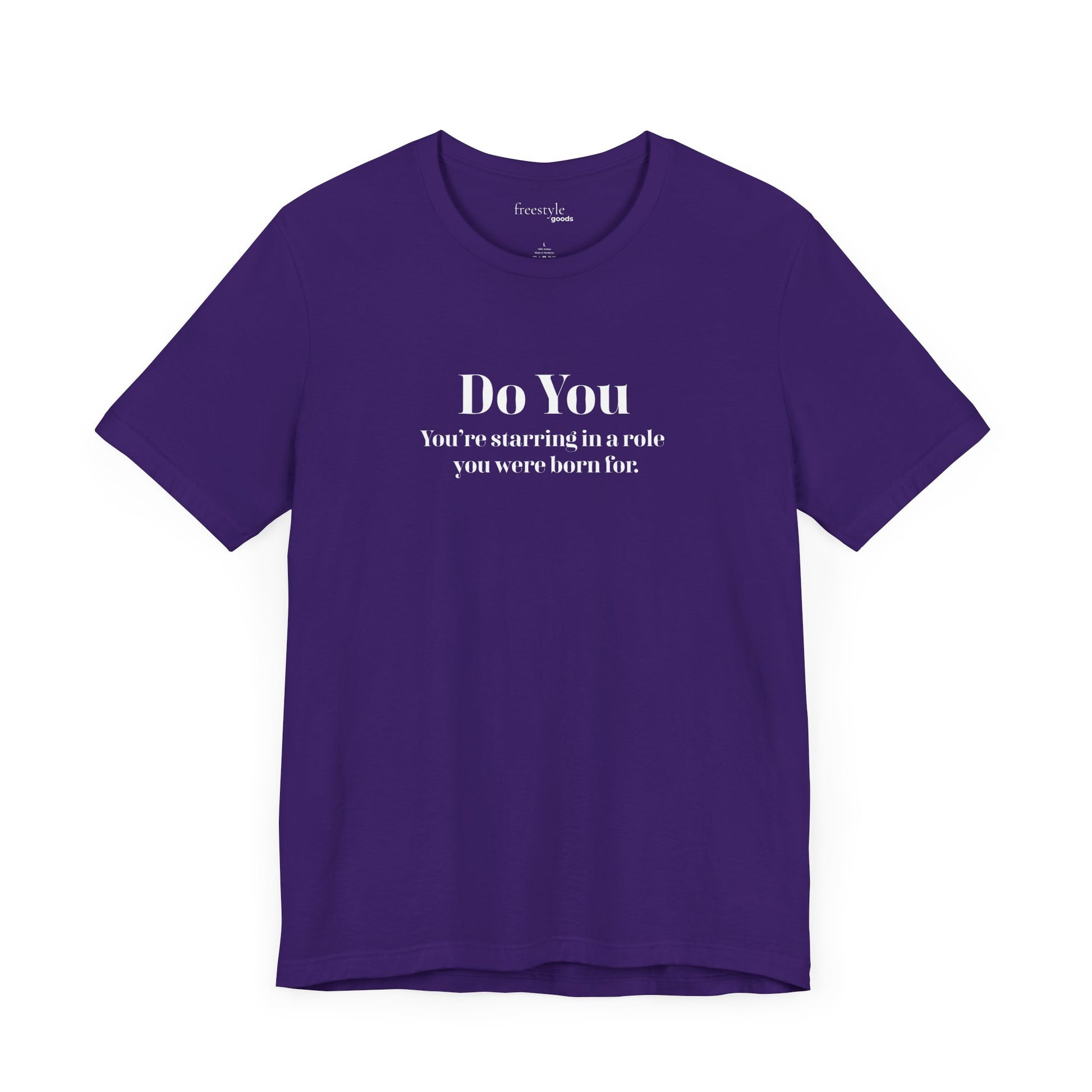 Love Yourself Be Yourself Shirt - Do You T-Shirt