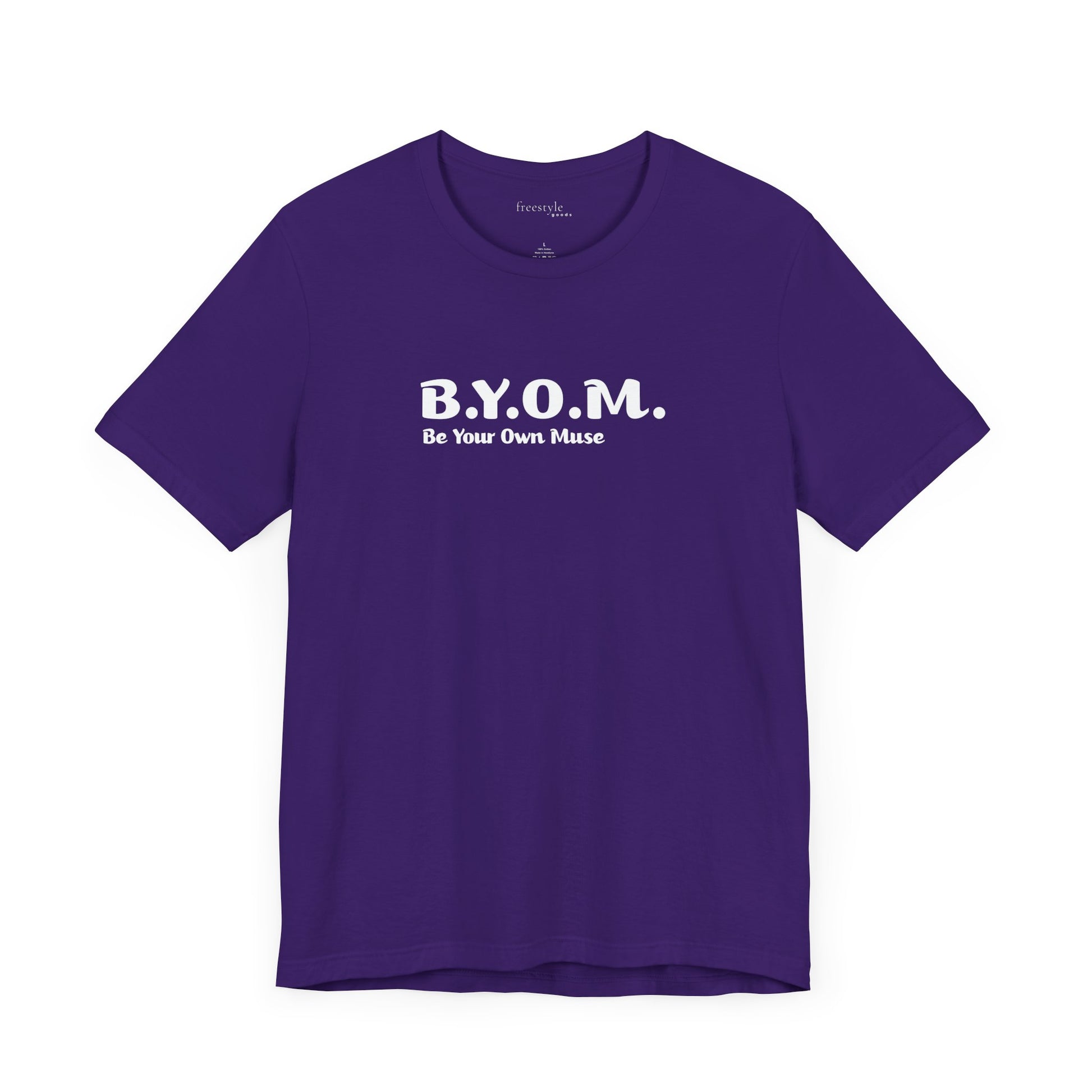 Believe In Yourself  Positive Quote Tshirt