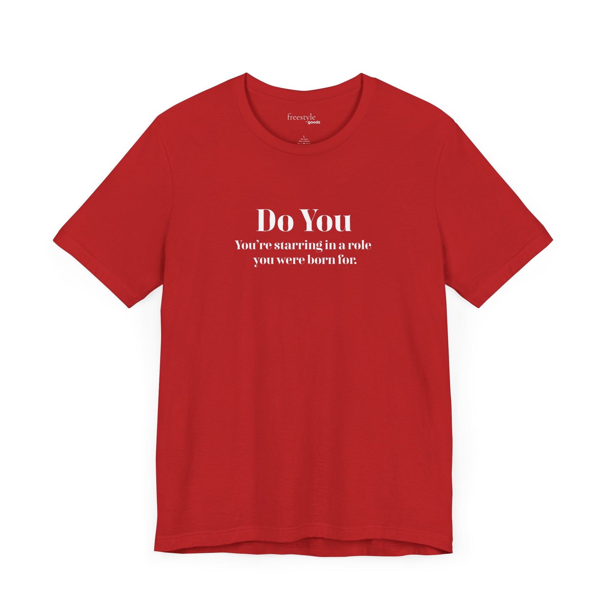 Love Yourself Be Yourself Shirt - Do You T-Shirt