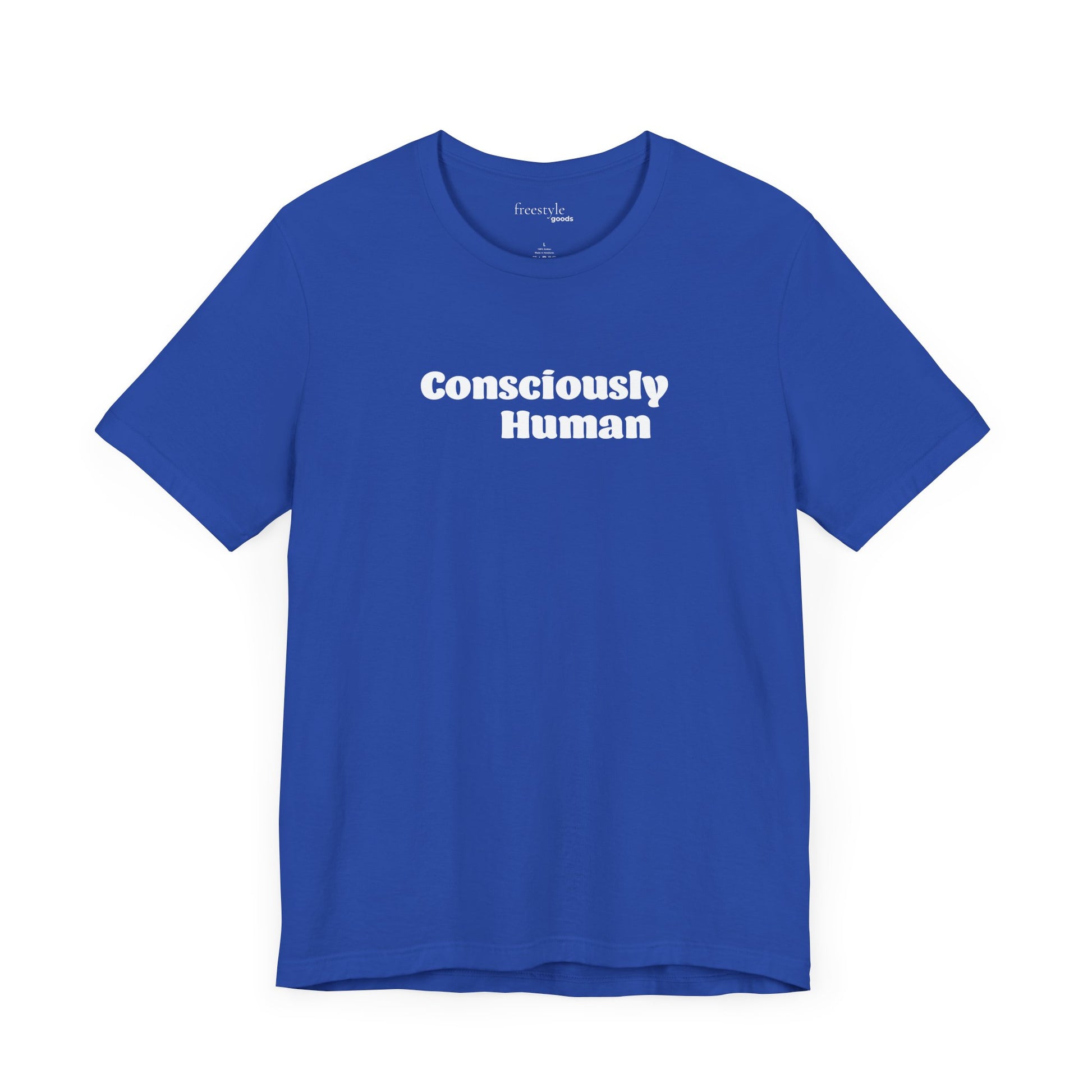 Be Present In The Moment Mindset Shirt - Consciously Human