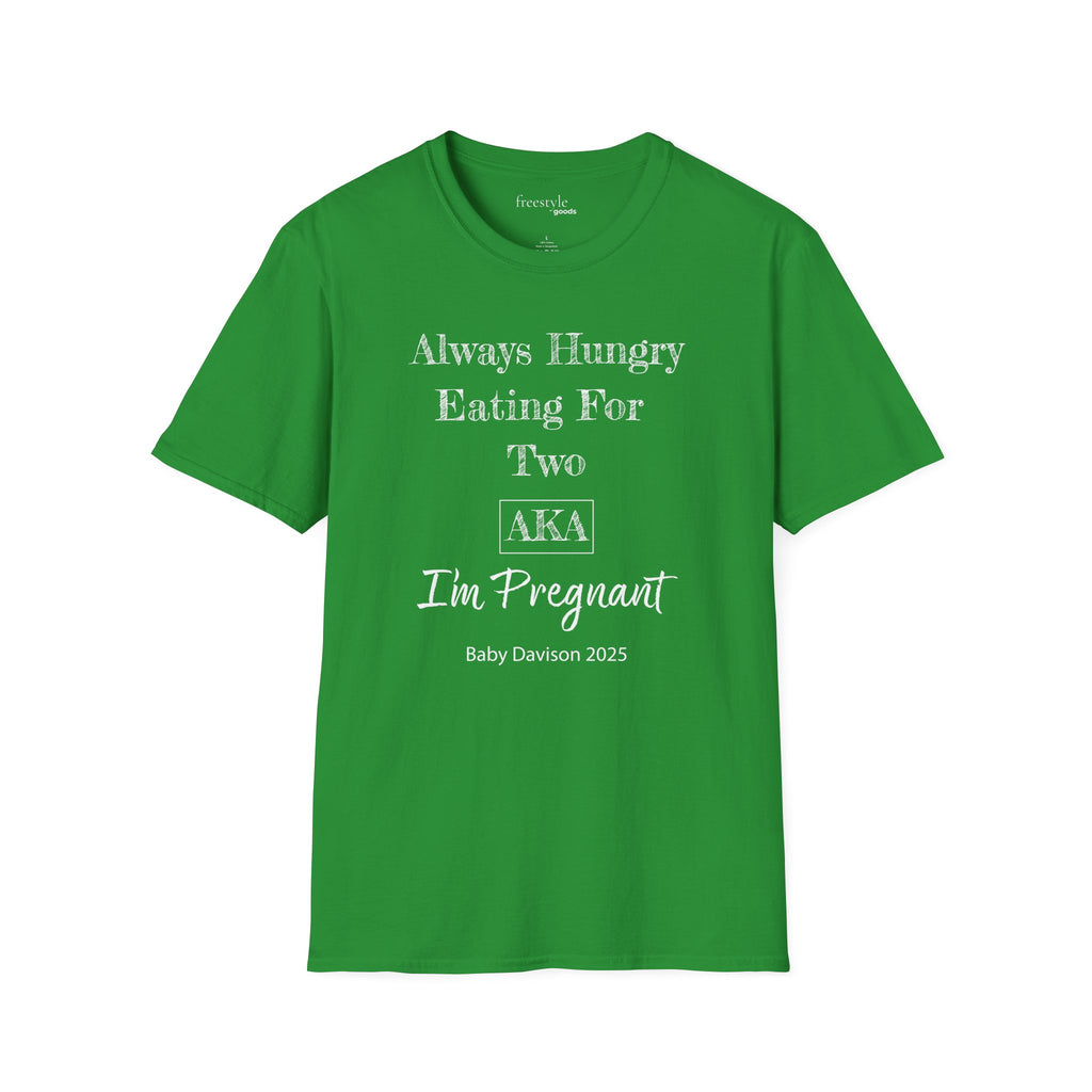 Funny Pregnancy Announcement, Baby Reveal Shirt