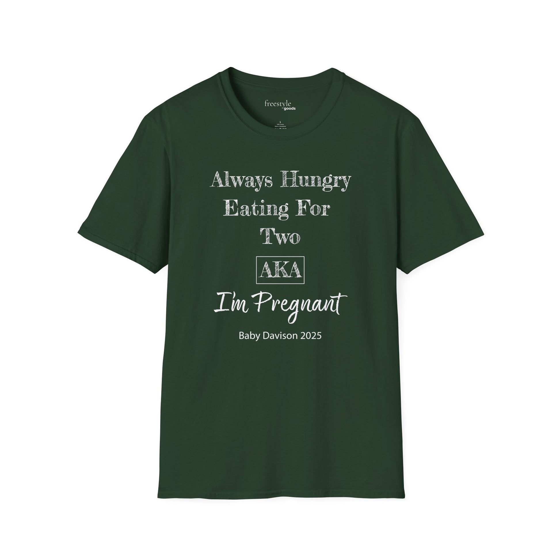 Funny Pregnancy Announcement, Baby Reveal Shirt