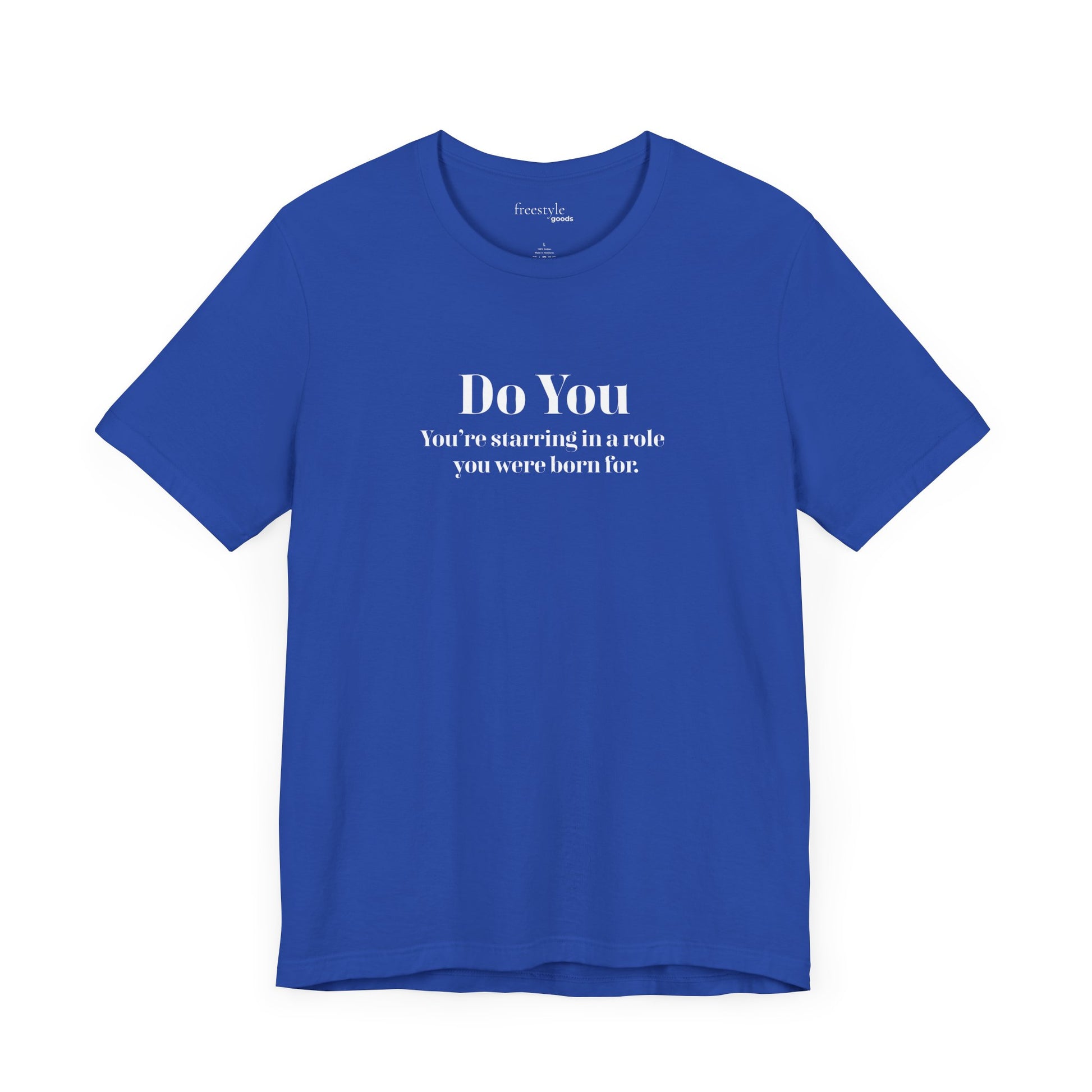 Love Yourself Be Yourself Shirt - Do You T-Shirt