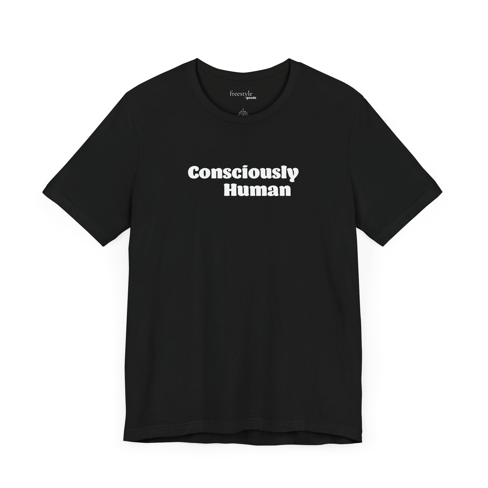 Be Present In The Moment Mindset Shirt - Consciously Human