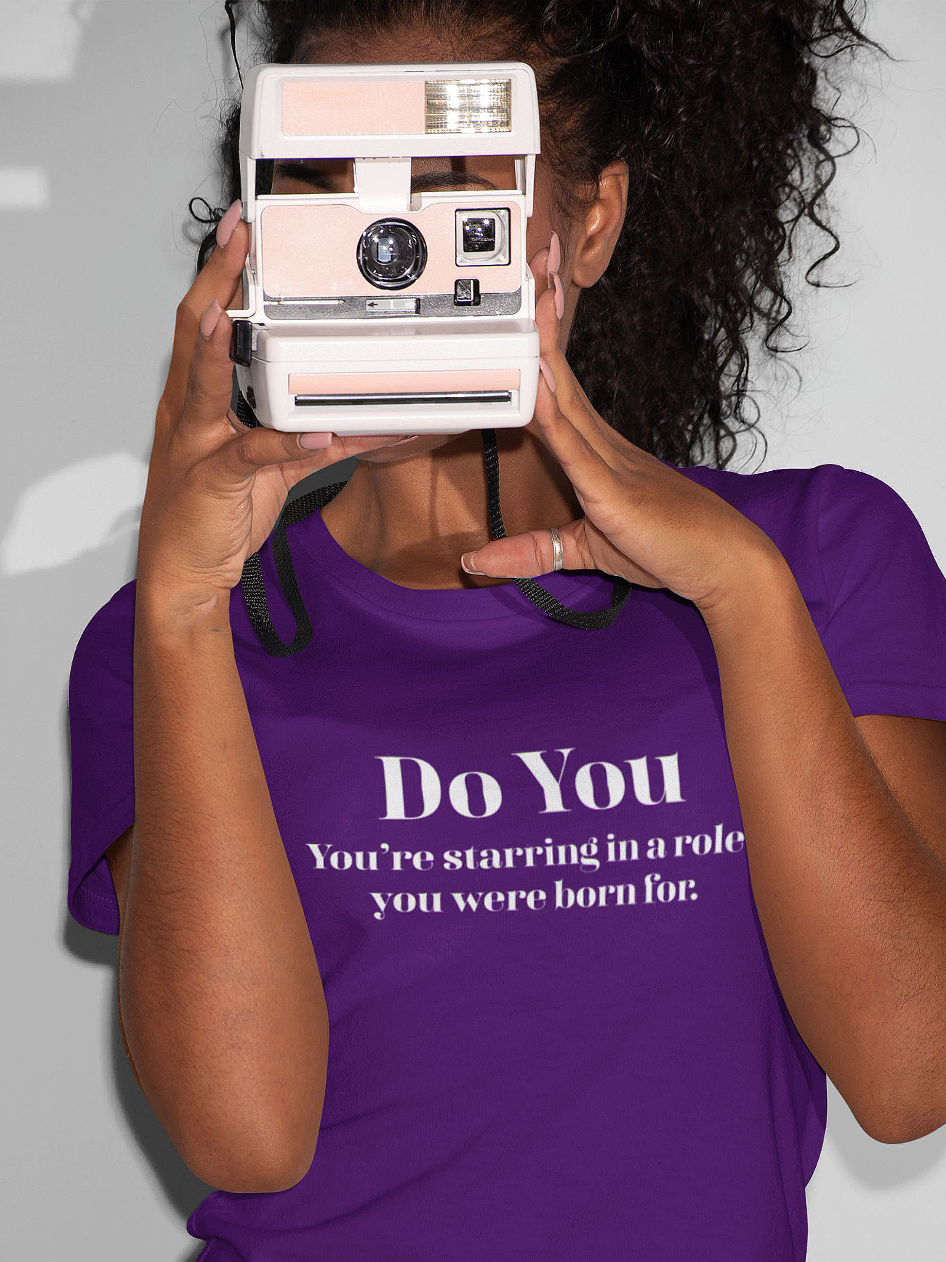 Love Yourself Be Yourself Shirt - Do You T-Shirt
